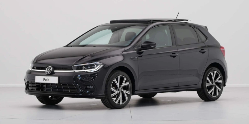Volkswagen Polo 1.0 TSI R-Line