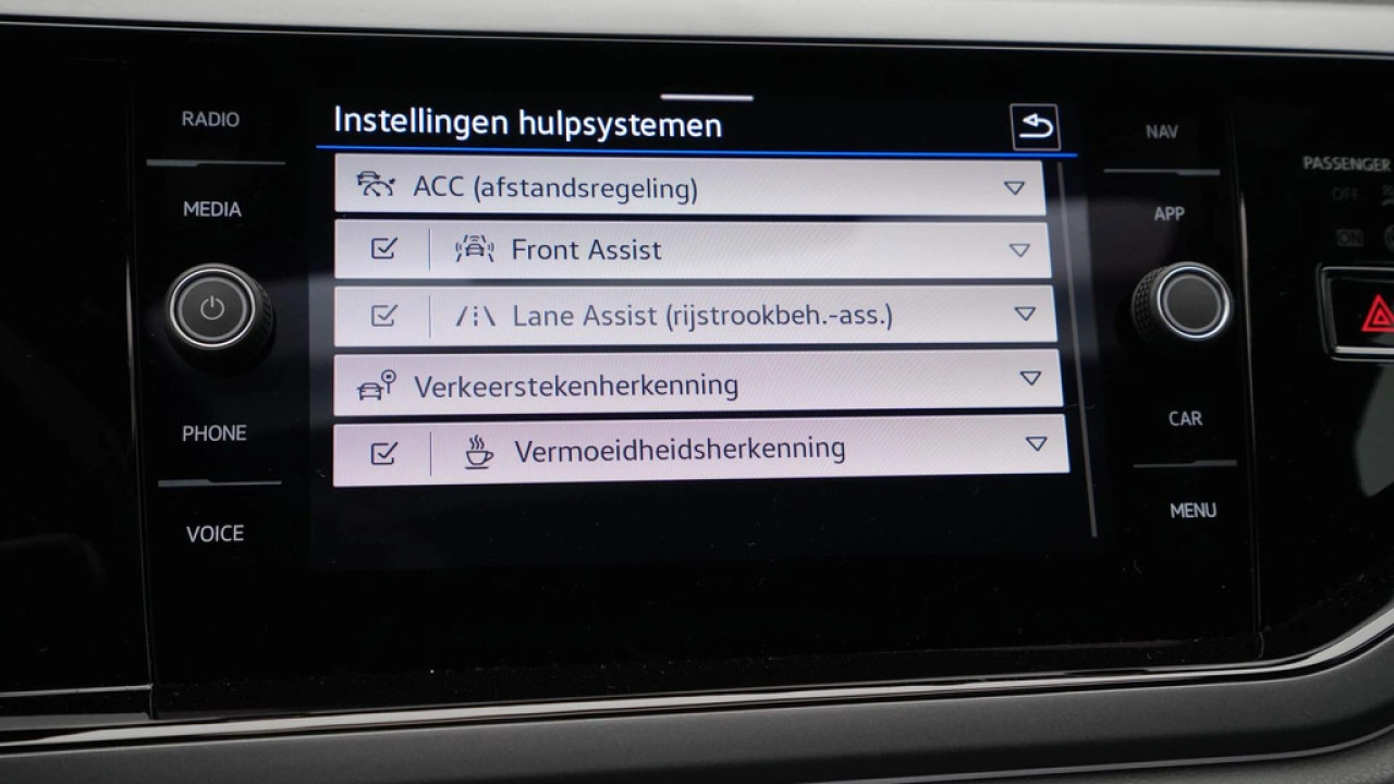 Volkswagen Polo 1.0 TSI R-Line