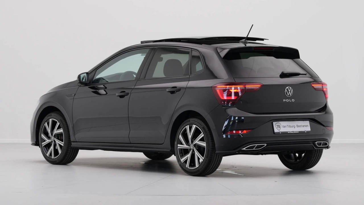Volkswagen Polo 1.0 TSI R-Line