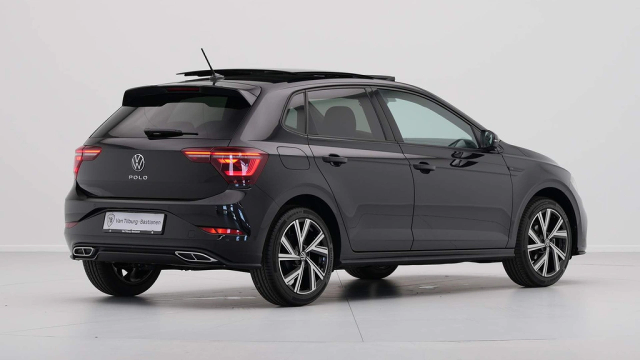 Volkswagen Polo 1.0 TSI R-Line