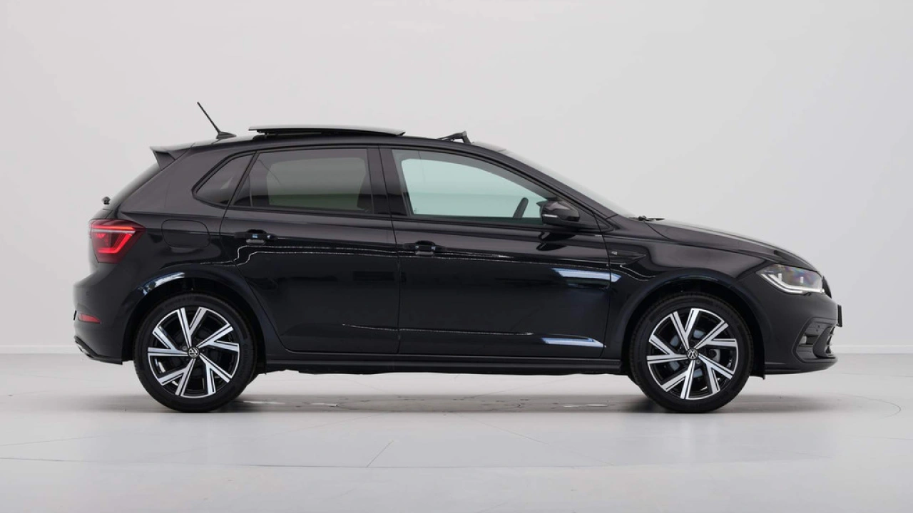 Volkswagen Polo 1.0 TSI R-Line