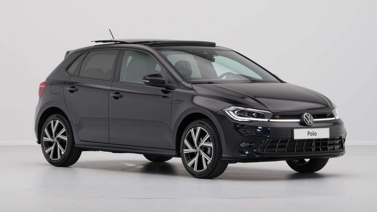 Volkswagen Polo 1.0 TSI R-Line
