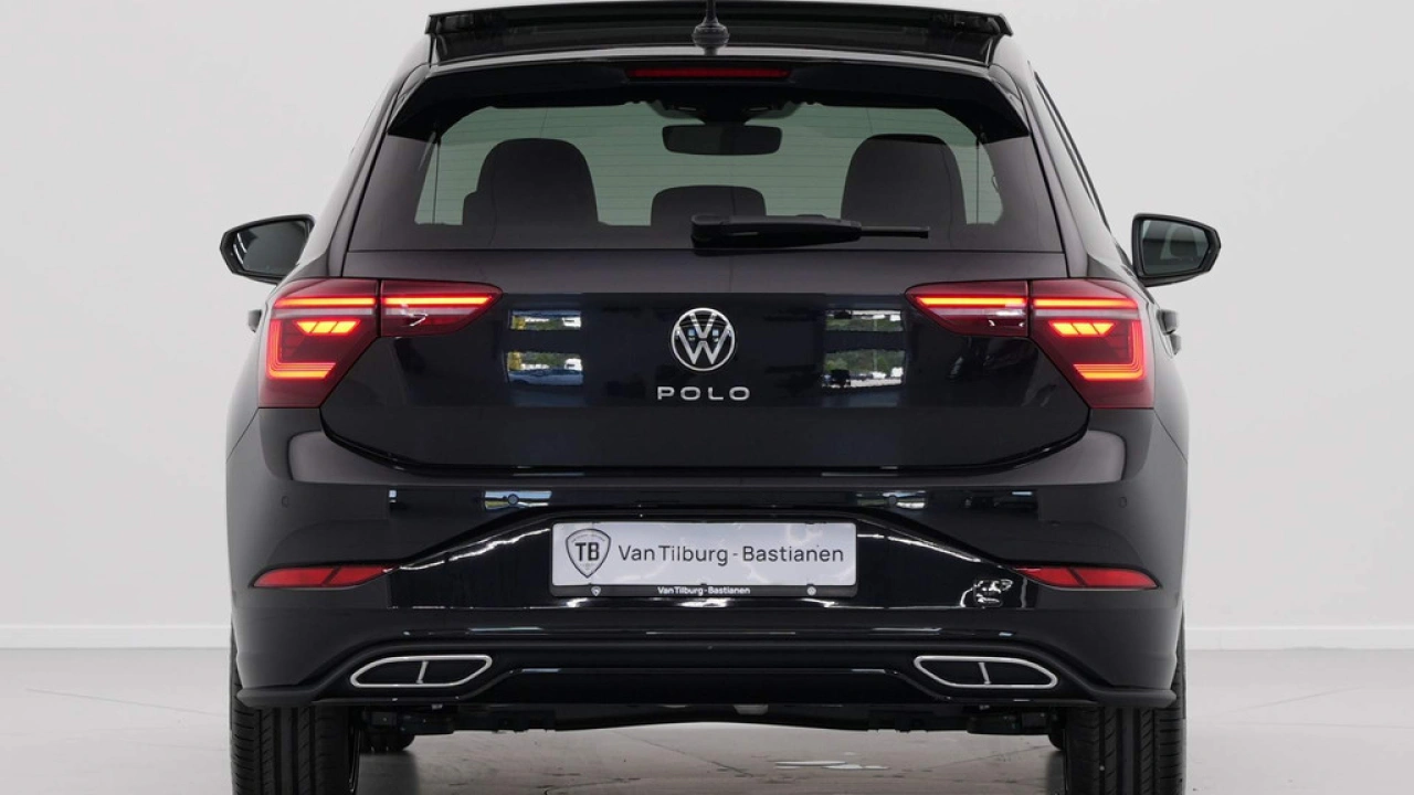 Volkswagen Polo 1.0 TSI R-Line