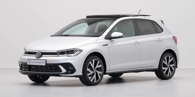 Volkswagen Polo 1.0 TSI R-Line Business