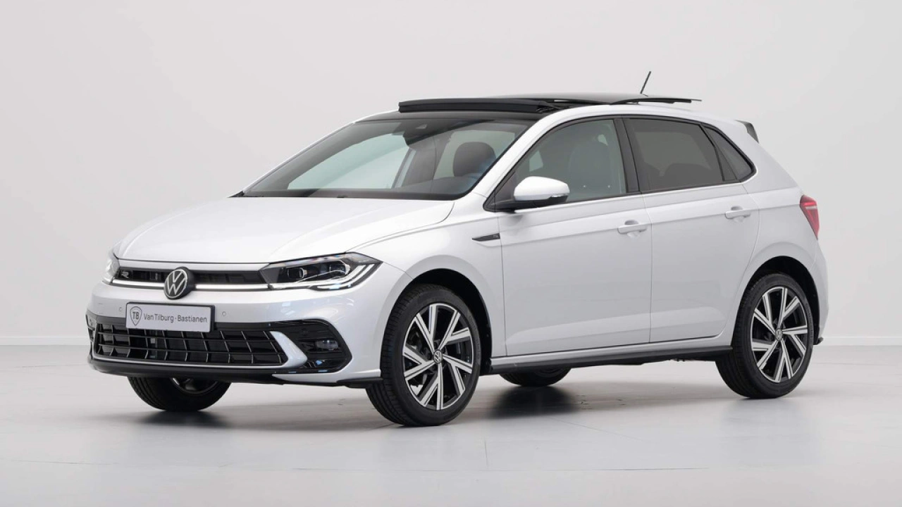 Volkswagen Polo 1.0 TSI R-Line Business