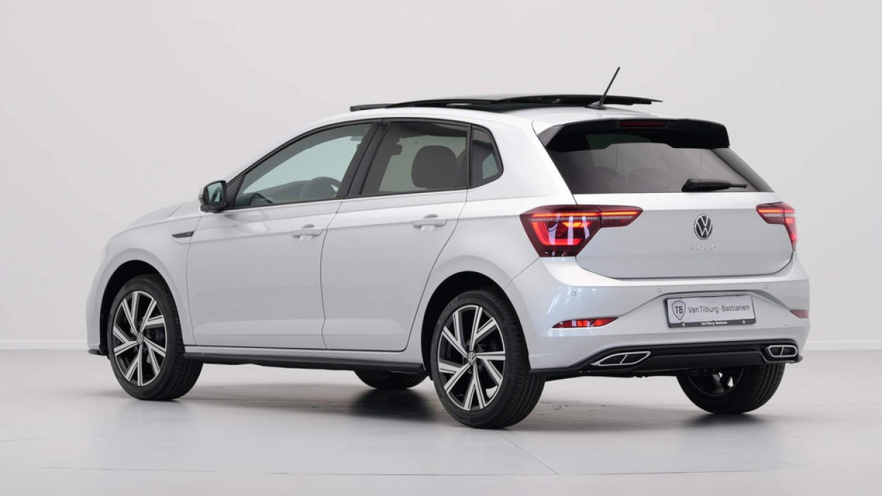 Volkswagen Polo 1.0 TSI R-Line Business