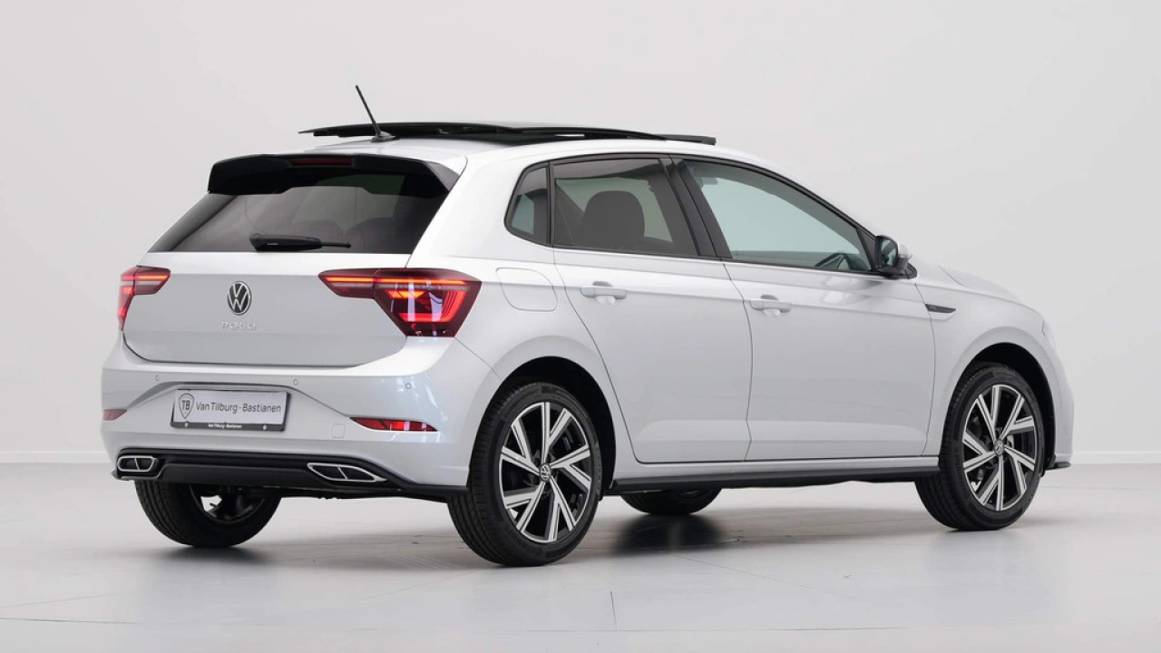 Volkswagen Polo 1.0 TSI R-Line Business