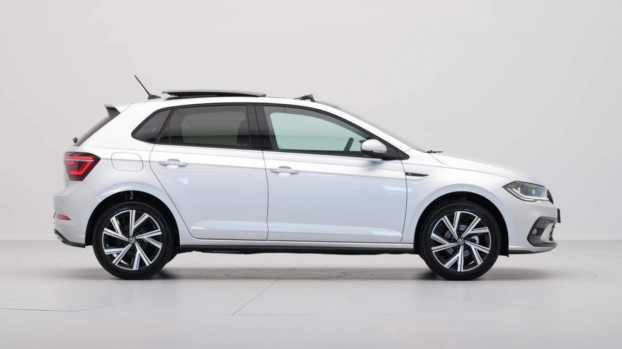 Volkswagen Polo 1.0 TSI R-Line Business
