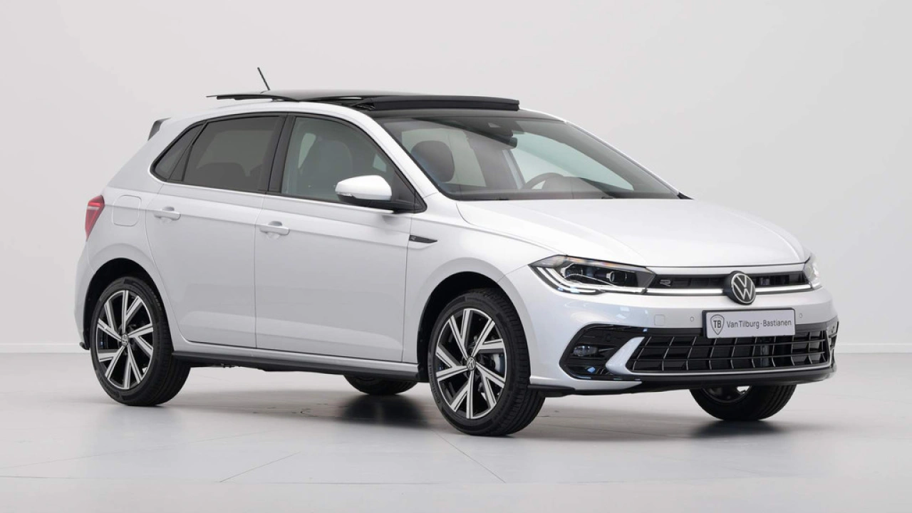 Volkswagen Polo 1.0 TSI R-Line Business