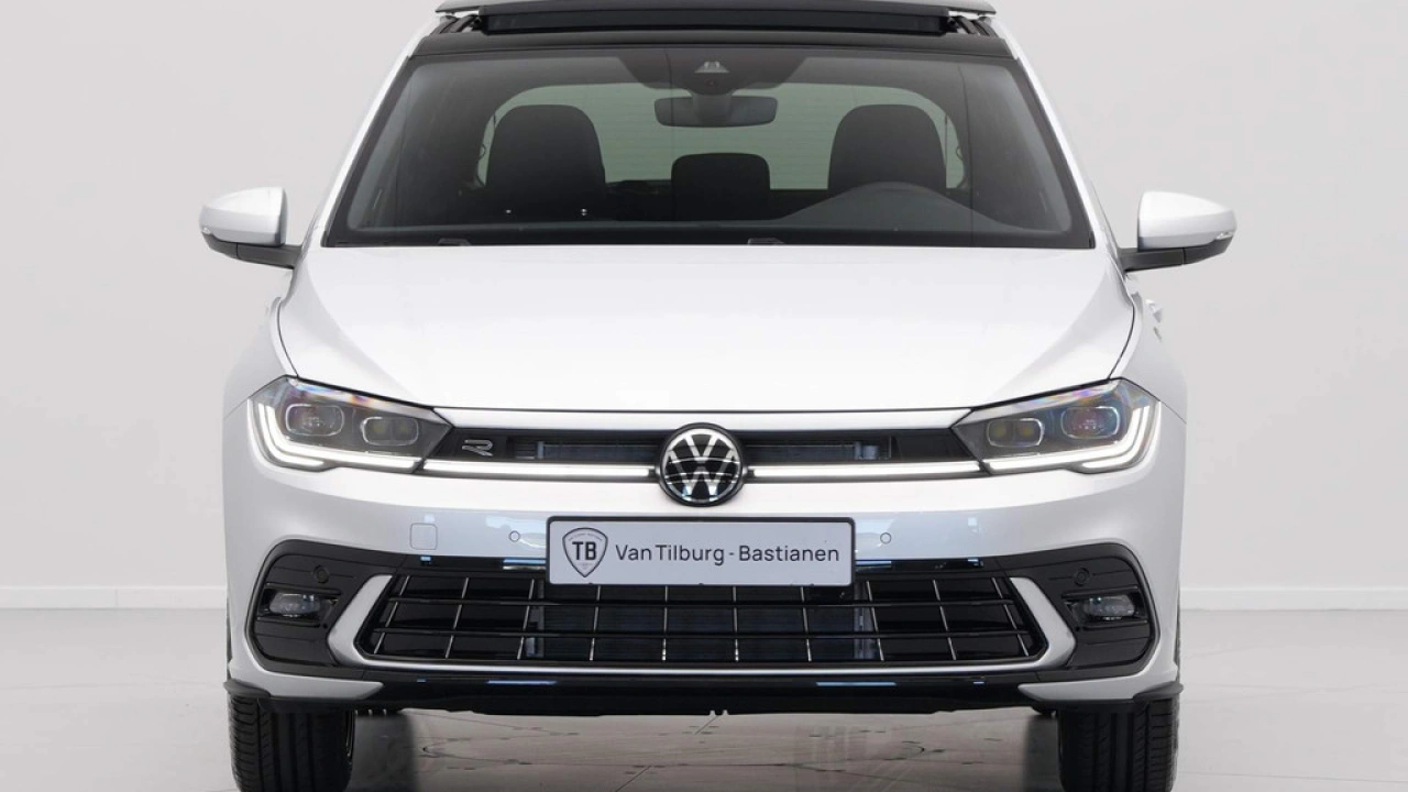 Volkswagen Polo 1.0 TSI R-Line Business