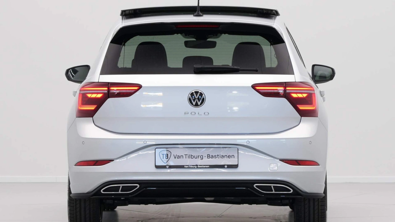 Volkswagen Polo 1.0 TSI R-Line Business