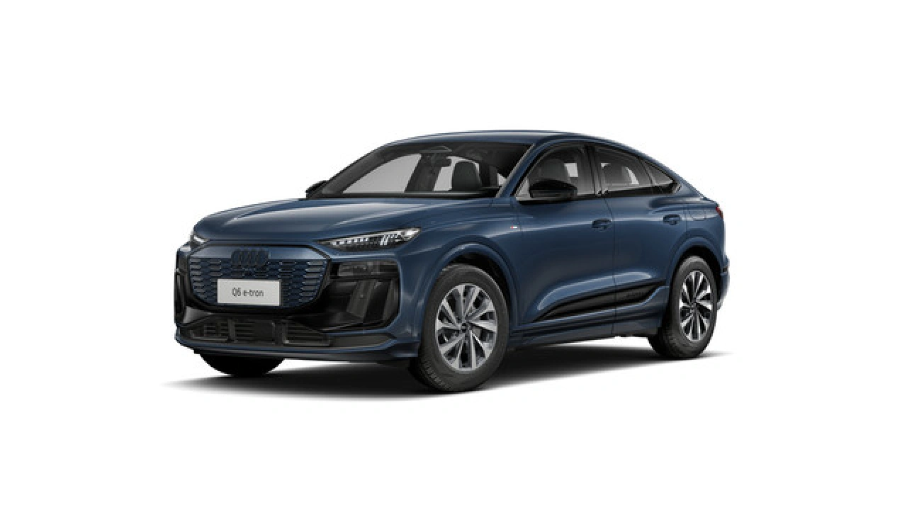 Audi Q6 Sportback e-tron Advanced edition