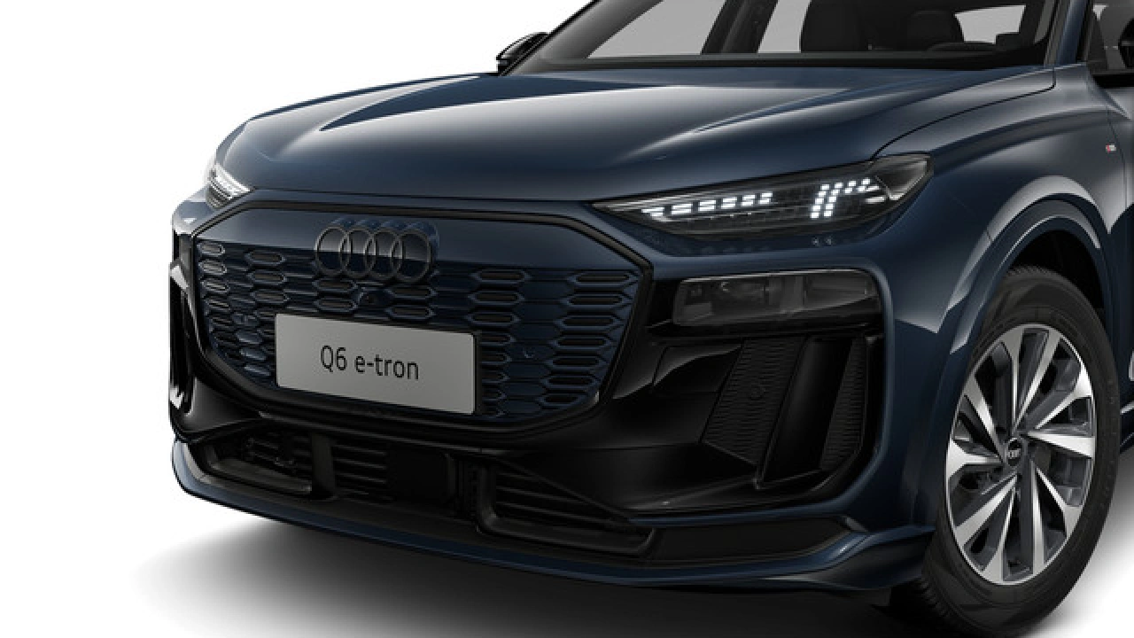 Audi Q6 Sportback e-tron Advanced edition
