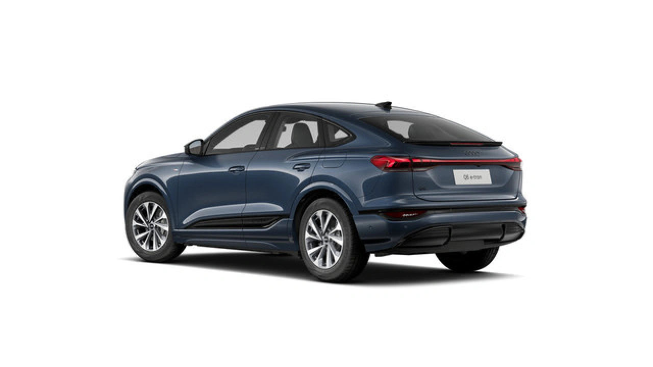 Audi Q6 Sportback e-tron Advanced edition