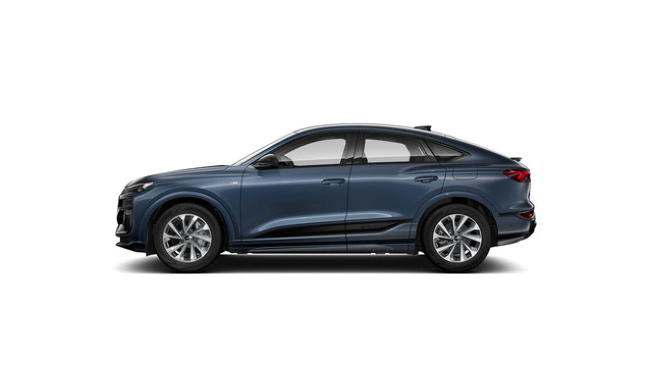 Audi Q6 Sportback e-tron Advanced edition