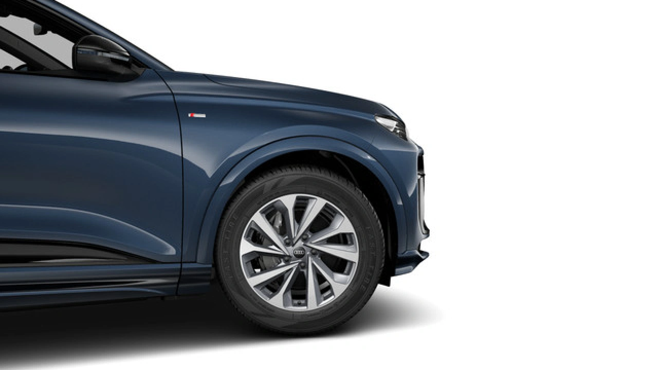 Audi Q6 Sportback e-tron Advanced edition