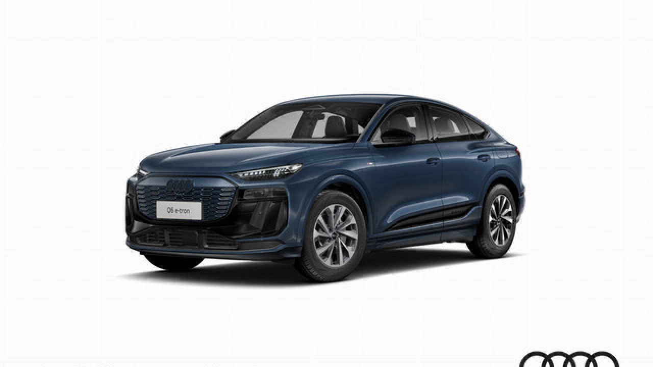 Audi Q6 Sportback e-tron Advanced edition
