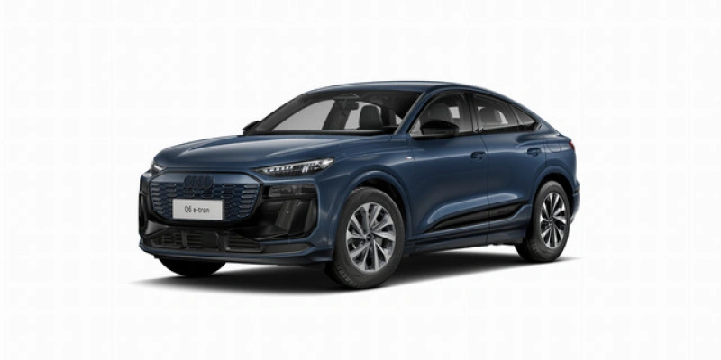 Audi Q6 Sportback e-tron Advanced edition