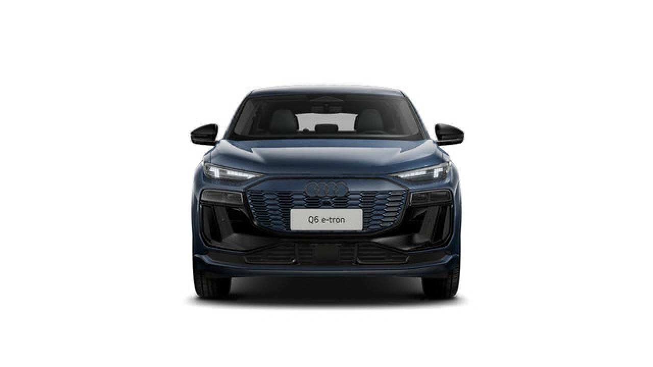 Audi Q6 Sportback e-tron Advanced edition