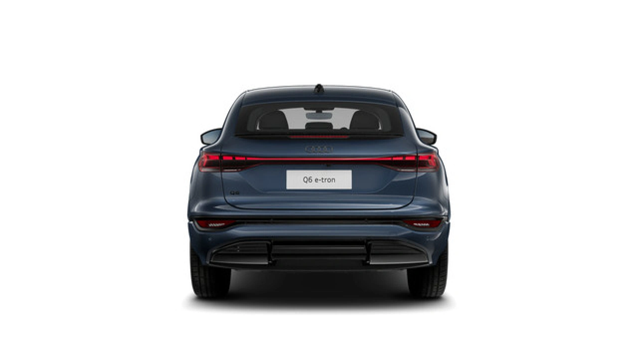 Audi Q6 Sportback e-tron Advanced edition