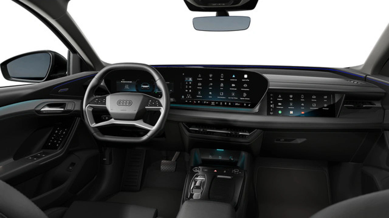 Audi Q6 Sportback e-tron Advanced edition
