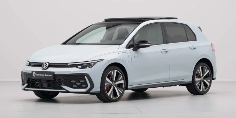 Volkswagen Golf 1.5 eHybrid GTE