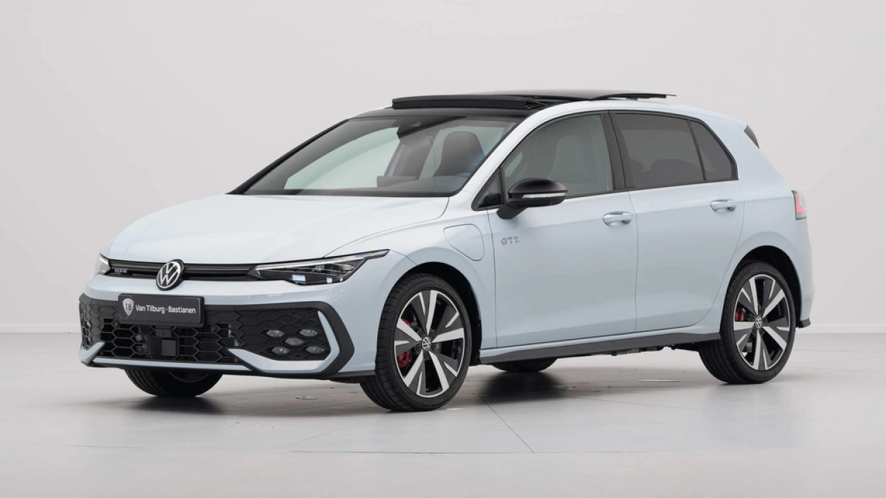 Volkswagen Golf 1.5 eHybrid GTE