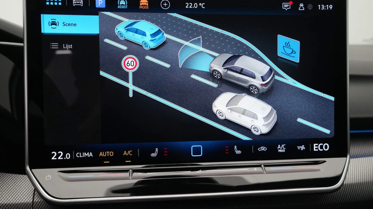 Volkswagen Golf 1.5 eHybrid GTE