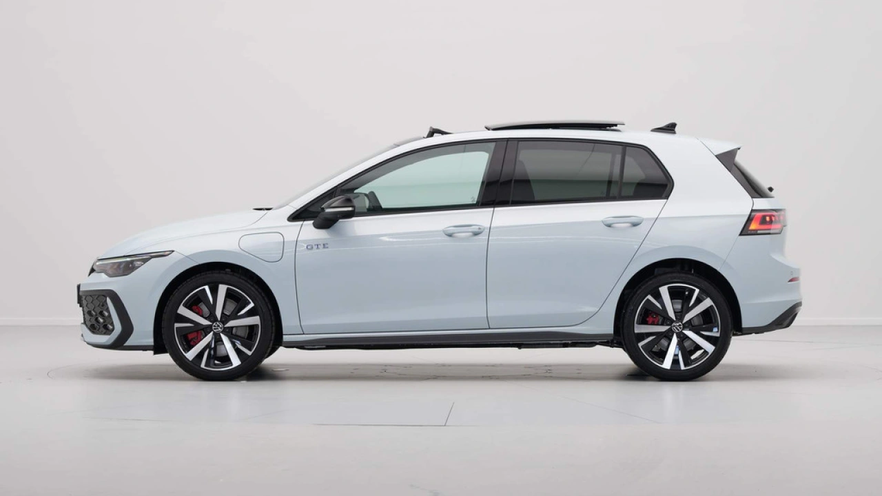 Volkswagen Golf 1.5 eHybrid GTE