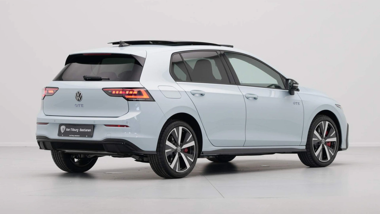 Volkswagen Golf 1.5 eHybrid GTE