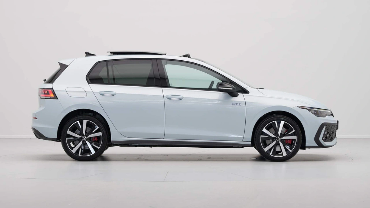 Volkswagen Golf 1.5 eHybrid GTE
