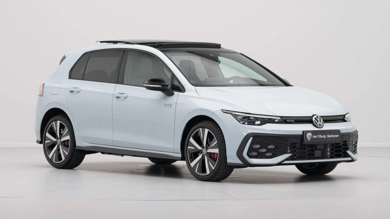 Volkswagen Golf 1.5 eHybrid GTE