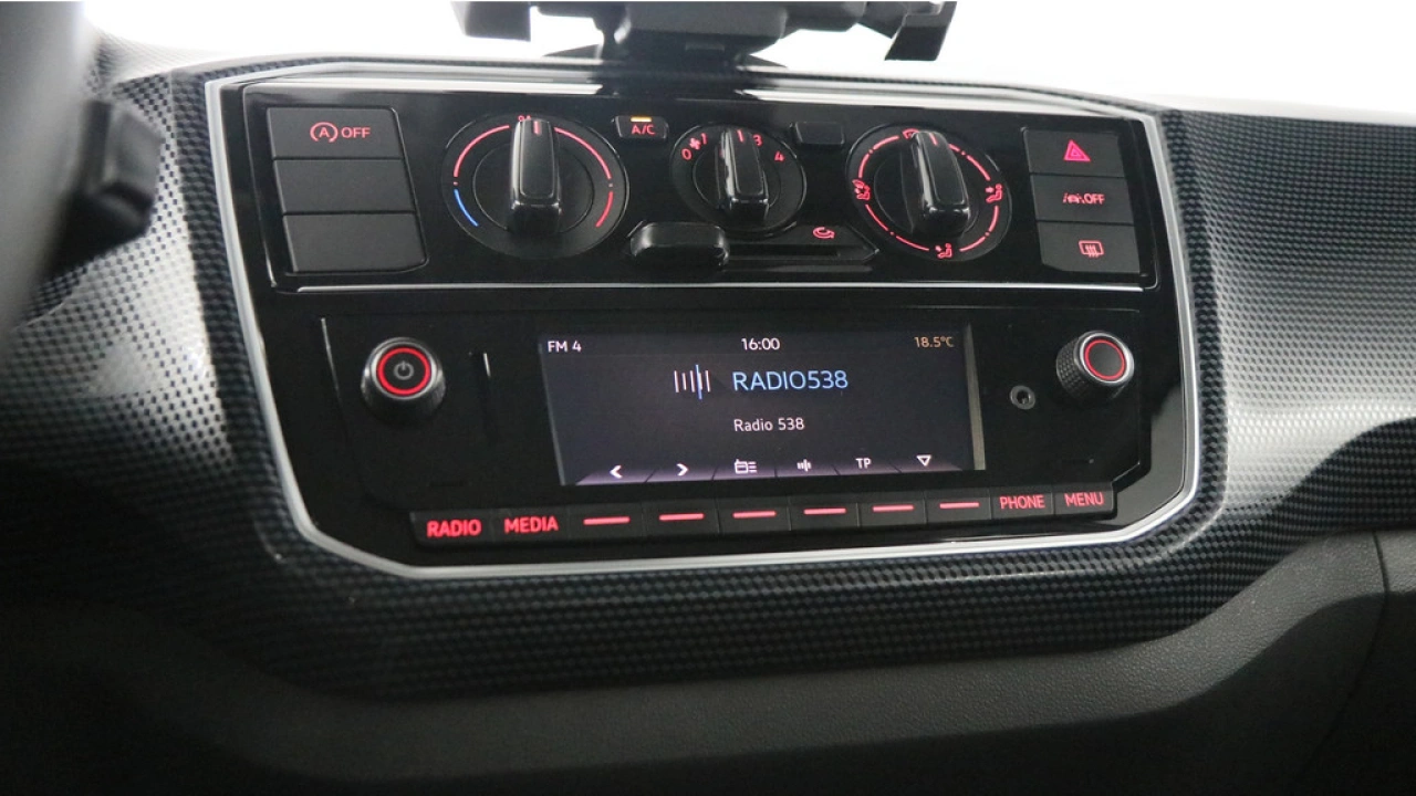 Volkswagen up! 1.0 65pk