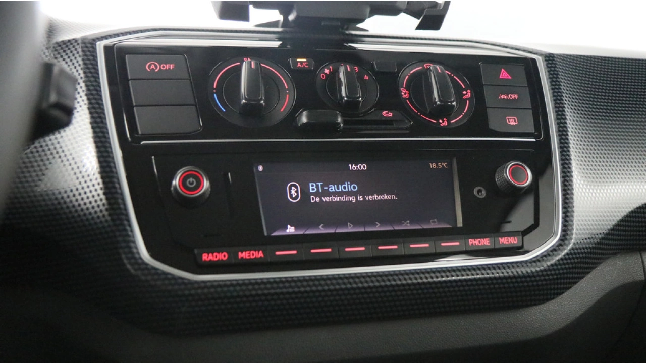 Volkswagen up! 1.0 65pk
