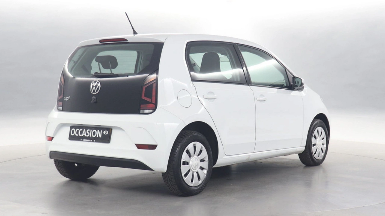 Volkswagen up! 1.0 65pk