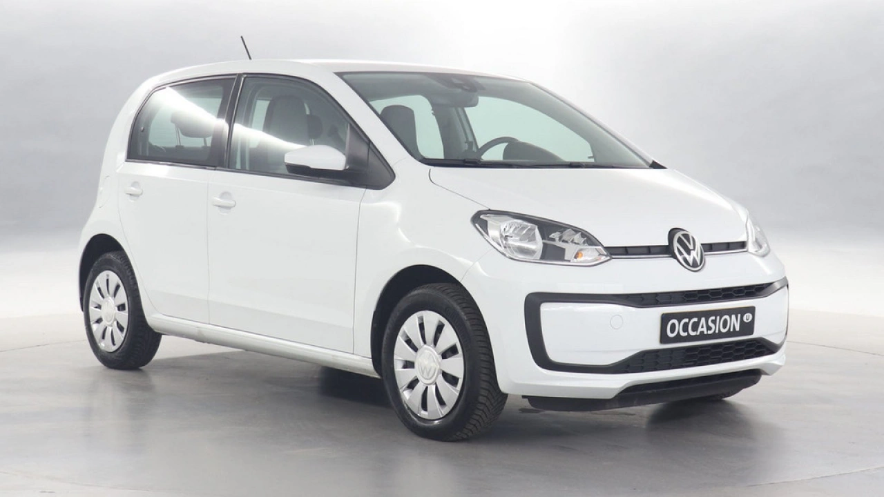 Volkswagen up! 1.0 65pk