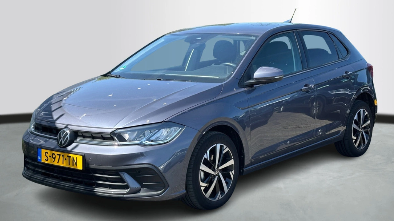 Volkswagen Polo 1.0 TSI 95pk DSG Life Business