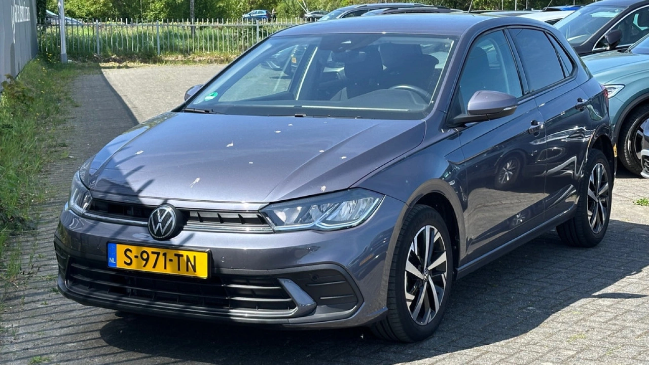 Volkswagen Polo 1.0 TSI 95pk DSG Life Business