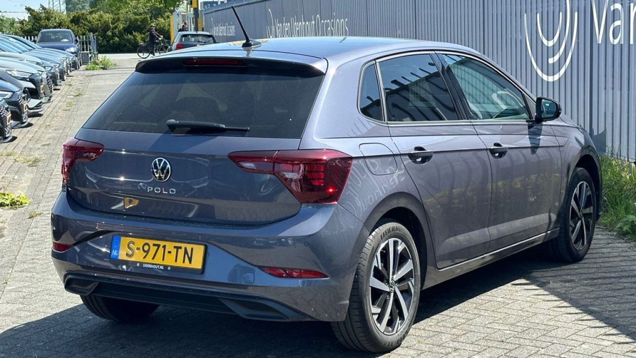 Volkswagen Polo 1.0 TSI 95pk DSG Life Business