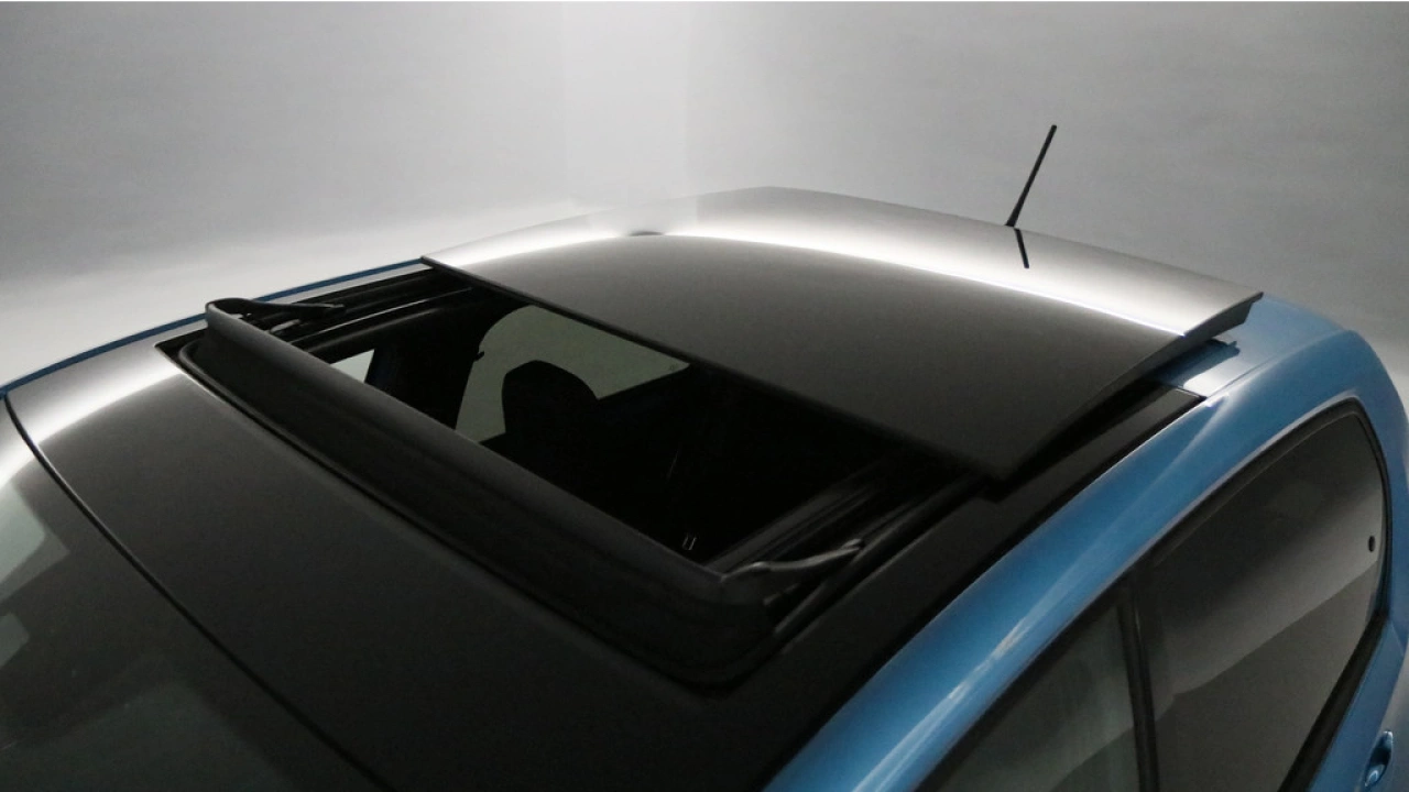 SEAT Mii 1.0 FR 60pk Connect