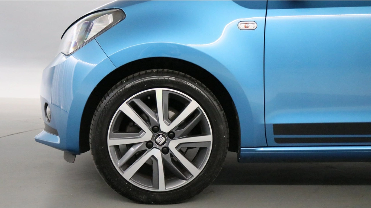SEAT Mii 1.0 FR 60pk Connect