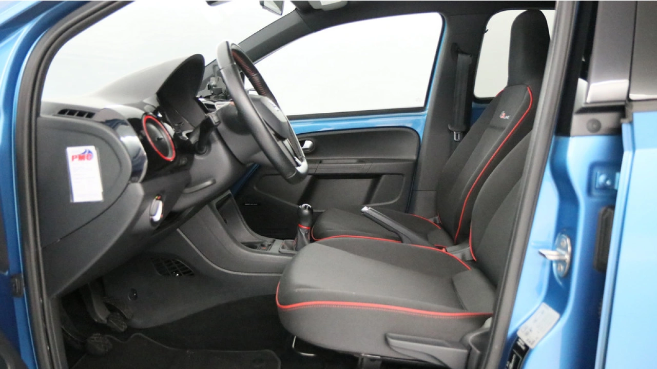 SEAT Mii 1.0 FR 60pk Connect