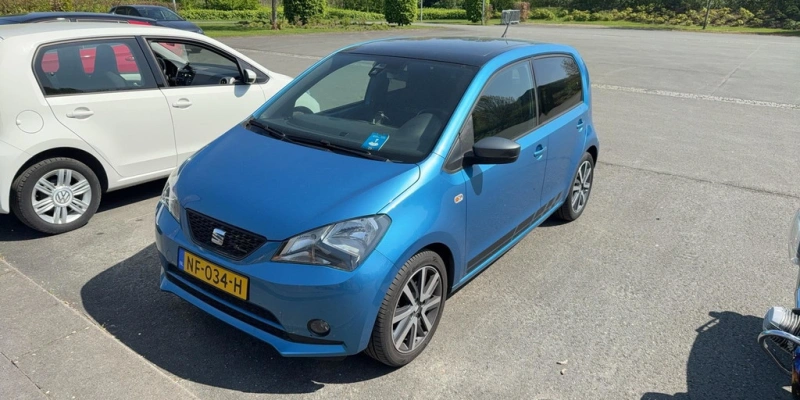 SEAT Mii 1.0 FR 60pk Connect