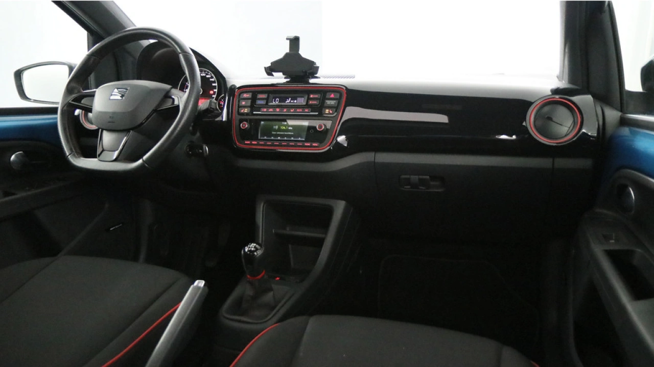 SEAT Mii 1.0 FR 60pk Connect