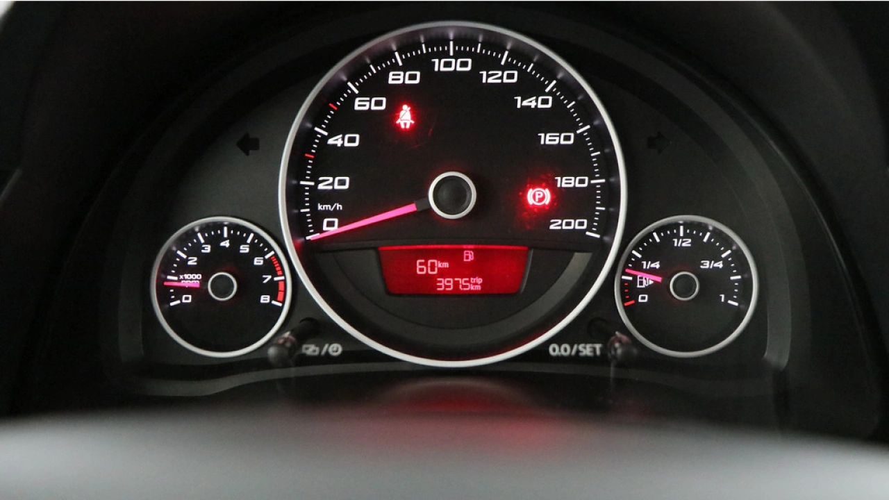 SEAT Mii 1.0 FR 60pk Connect