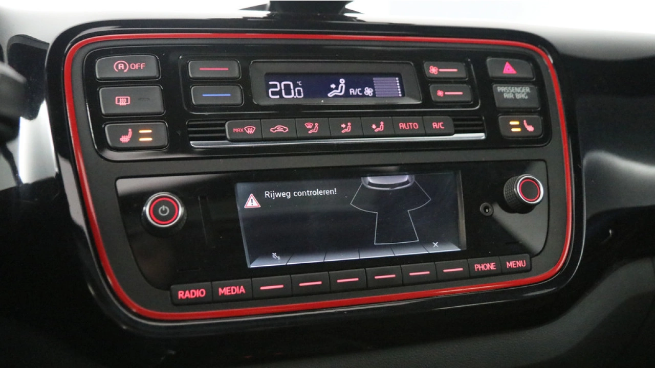 SEAT Mii 1.0 FR 60pk Connect