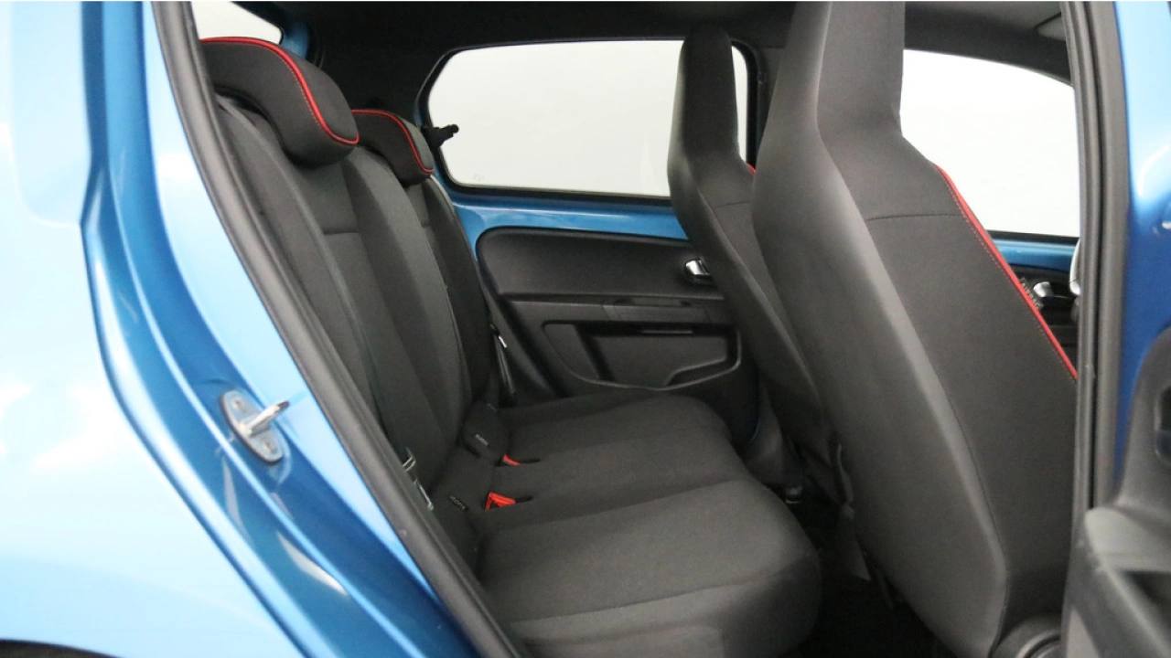 SEAT Mii 1.0 FR 60pk Connect