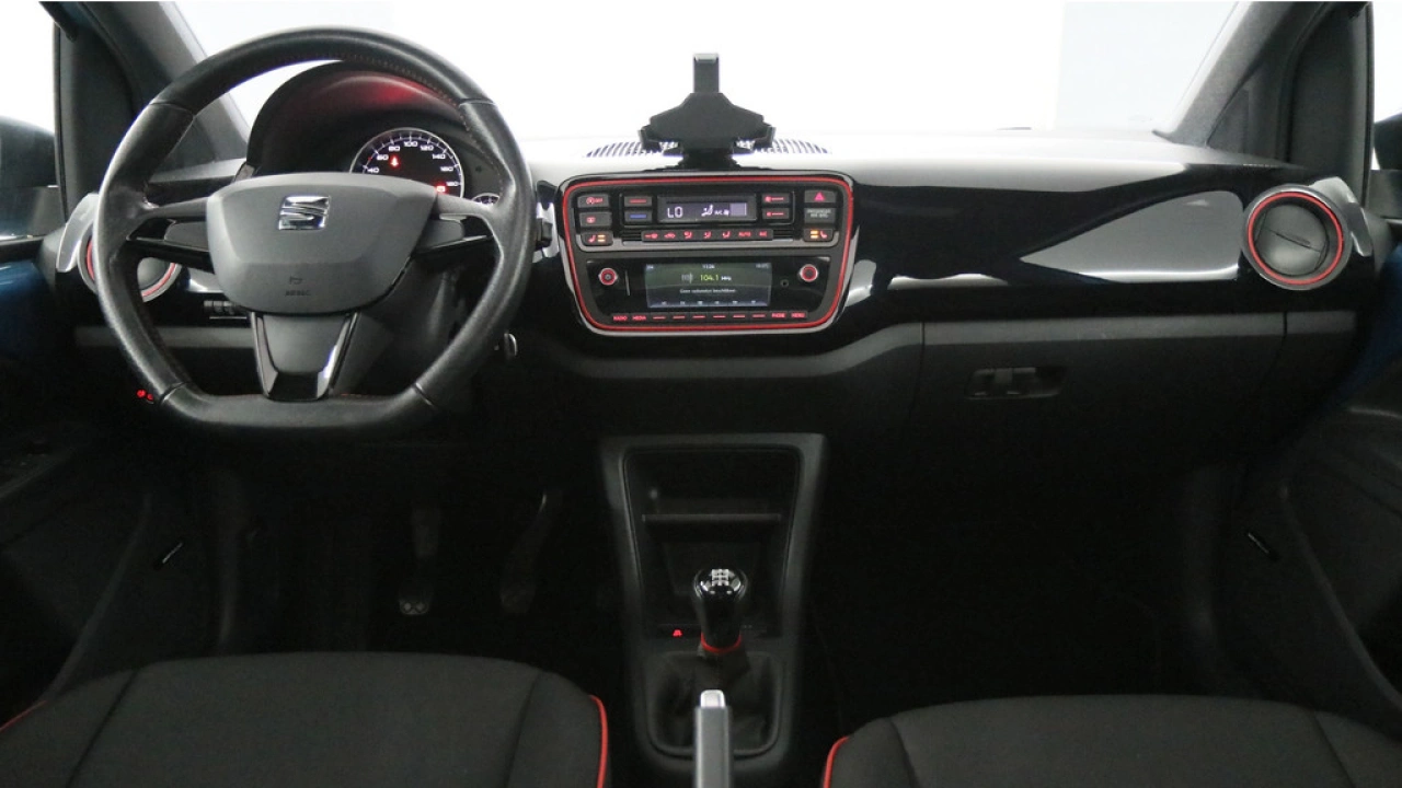 SEAT Mii 1.0 FR 60pk Connect