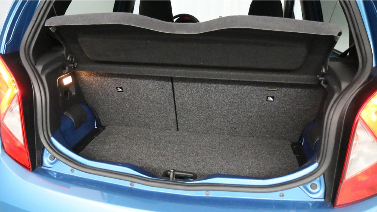 SEAT Mii 1.0 FR 60pk Connect