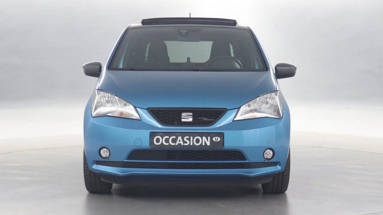 SEAT Mii 1.0 FR 60pk Connect